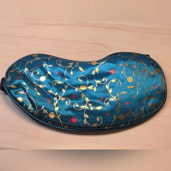 Spice Road Inspired Fabric Sleep Mask - Maiya Ibrahim - Fairyloot Exclusive-NWT - Picture 3 of 9